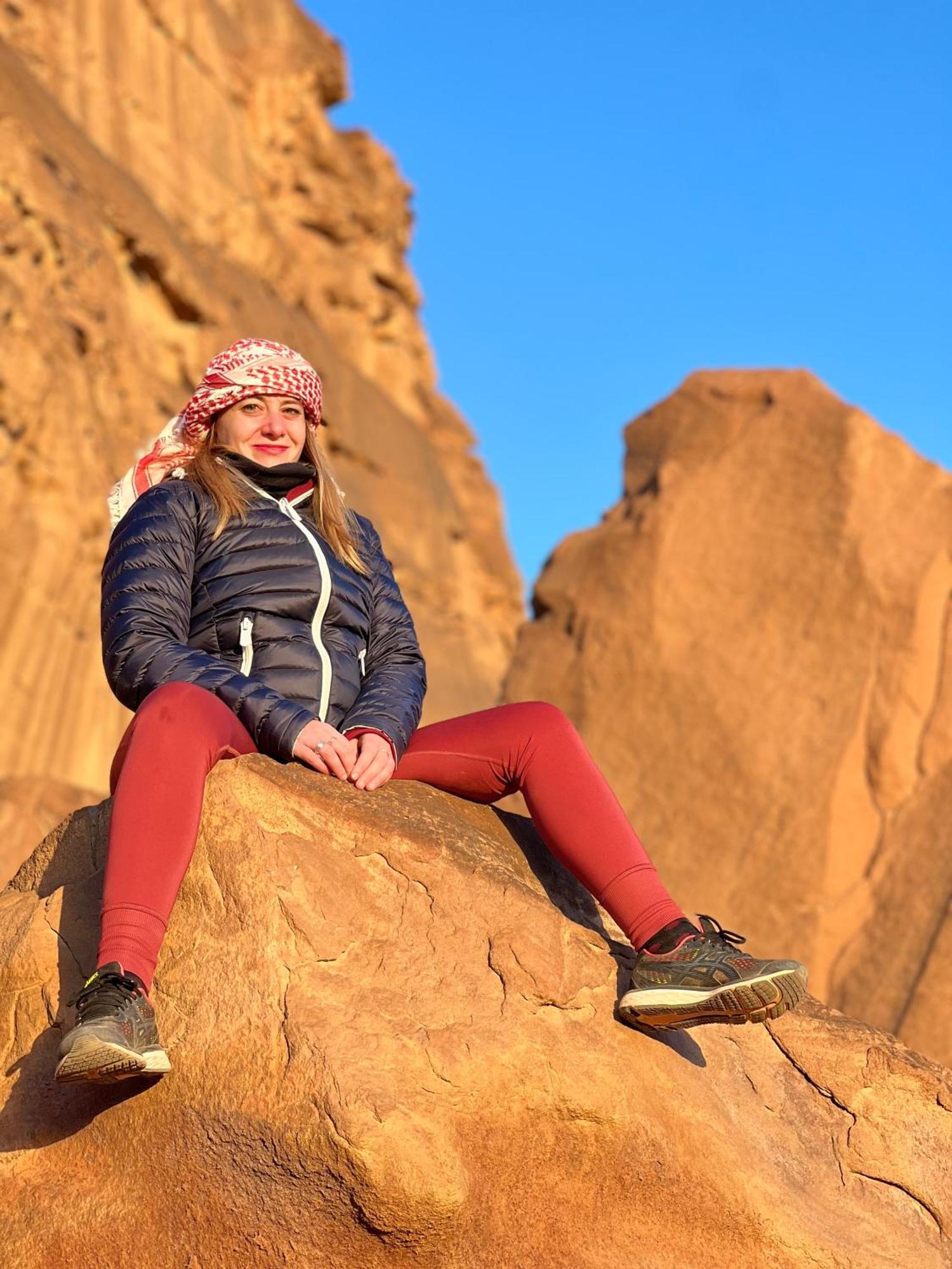 Scarlet Luxury Camp Wadi Rum Ngoại thất bức ảnh